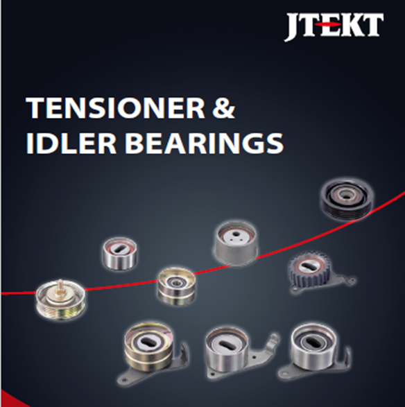 Tensioner and Idler Bearings